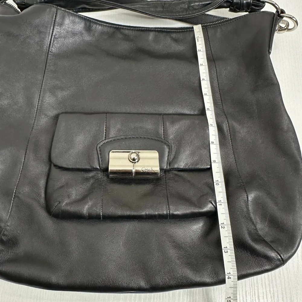 Coach Kristin Slouch Crossbody Shoulder Bag